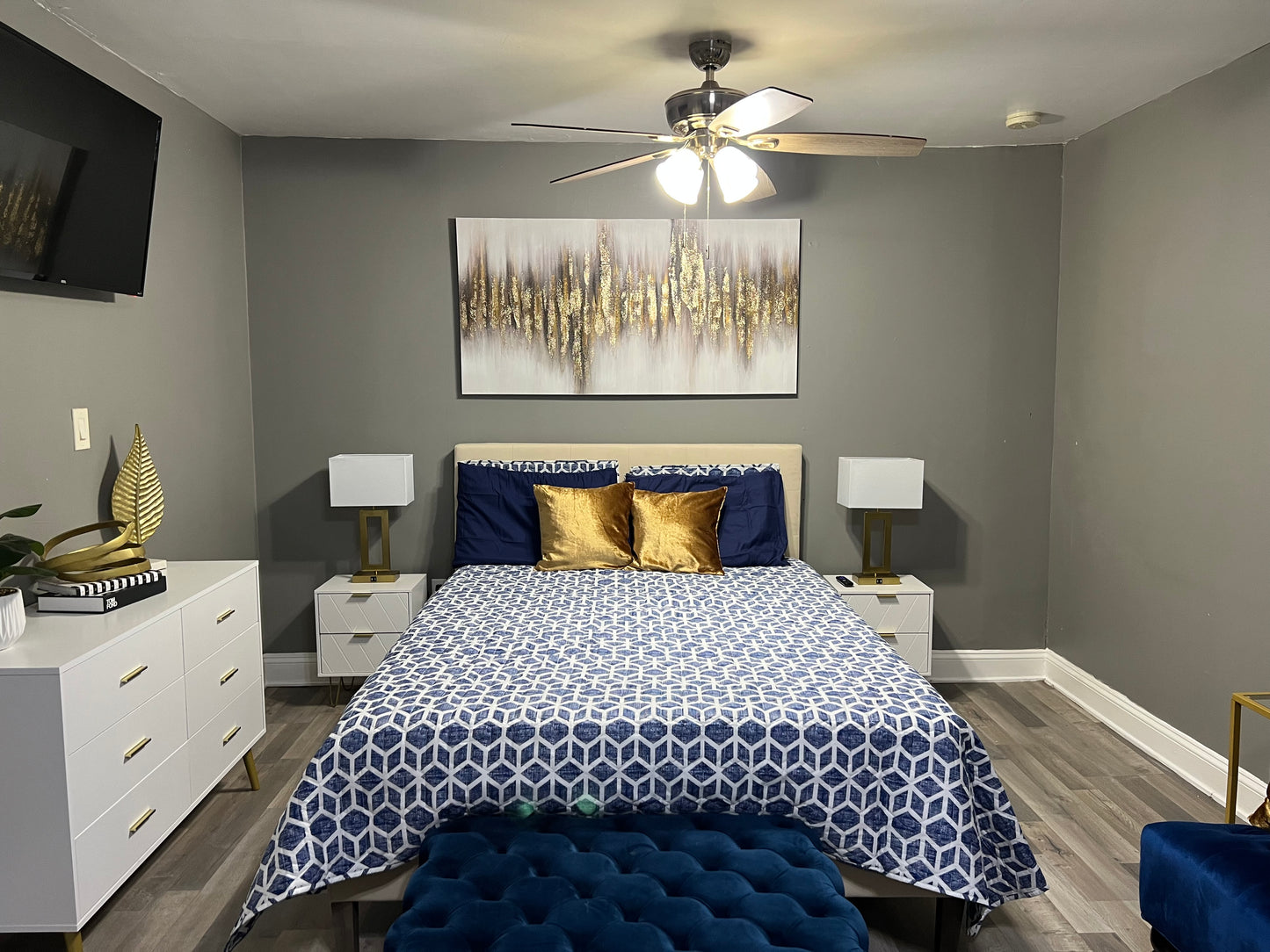 Desire St Studio Apt 1524 (Fully Furnished + Utilities Included)