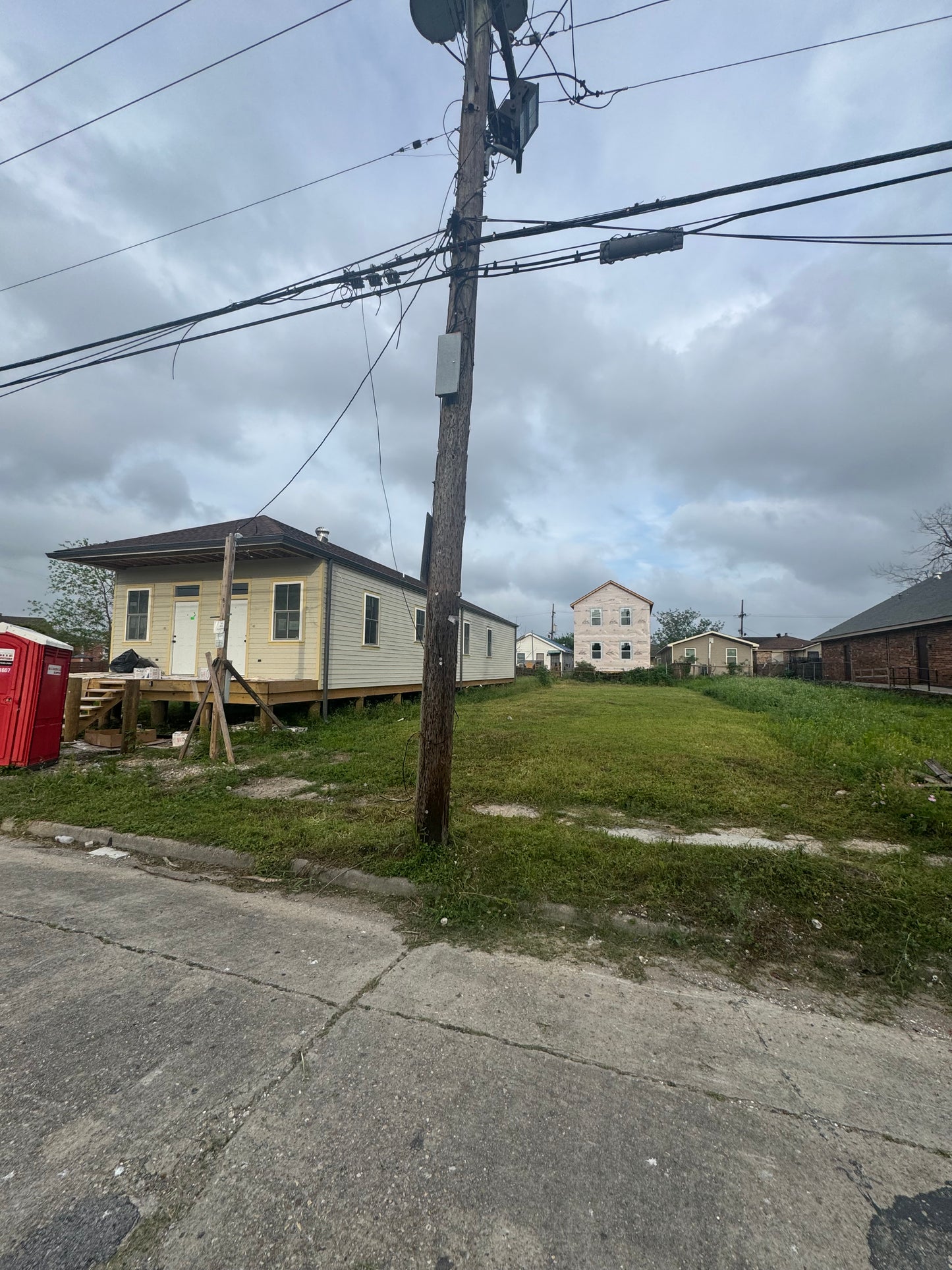 2415 Louisa St - Vacant Lot