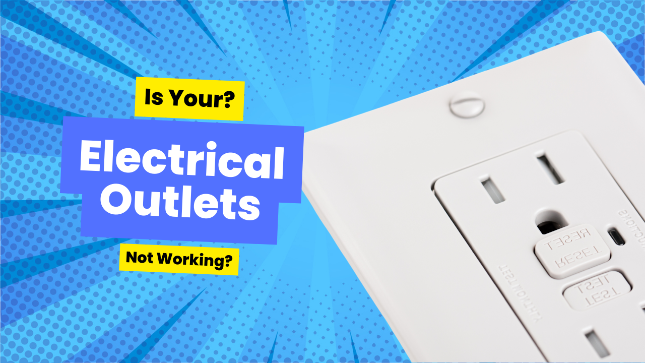 Load video: How to fix your outlet?