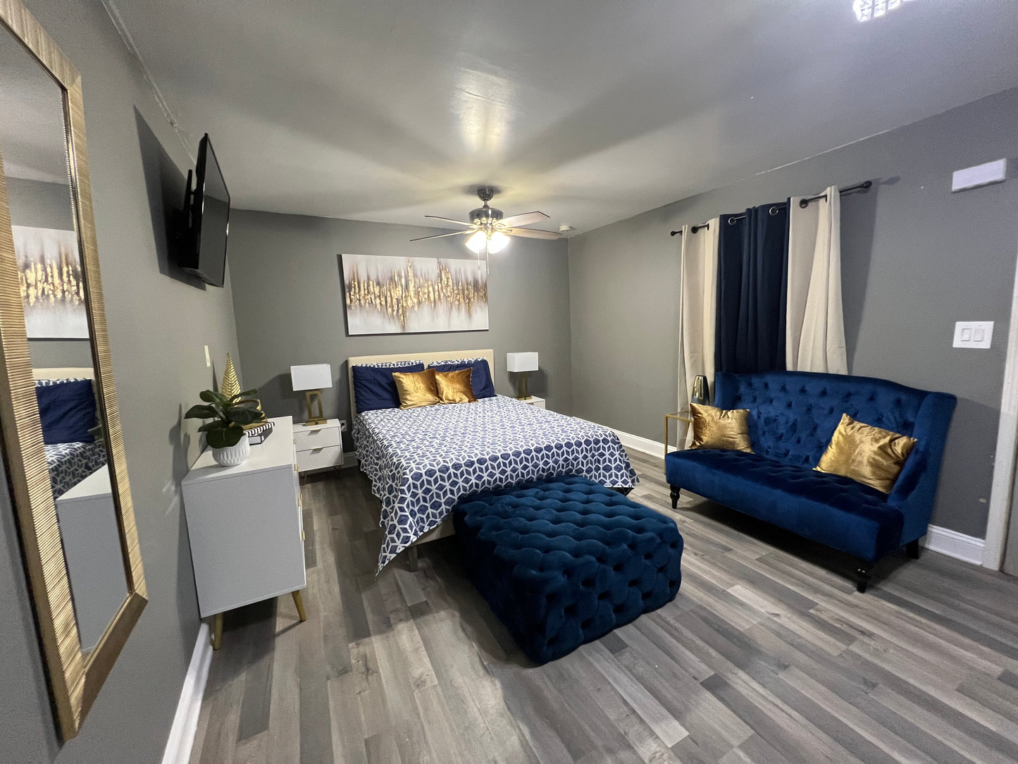 Desire St Studio Apt 1524 (Fully Furnished + Utilities Included)