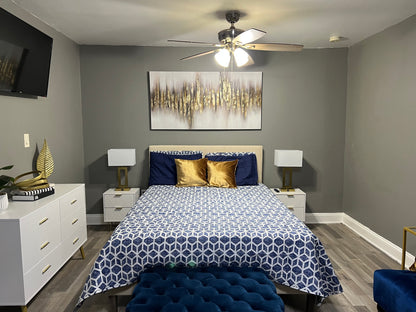 Desire St Studio Apt 1524 (Fully Furnished + Utilities Included)